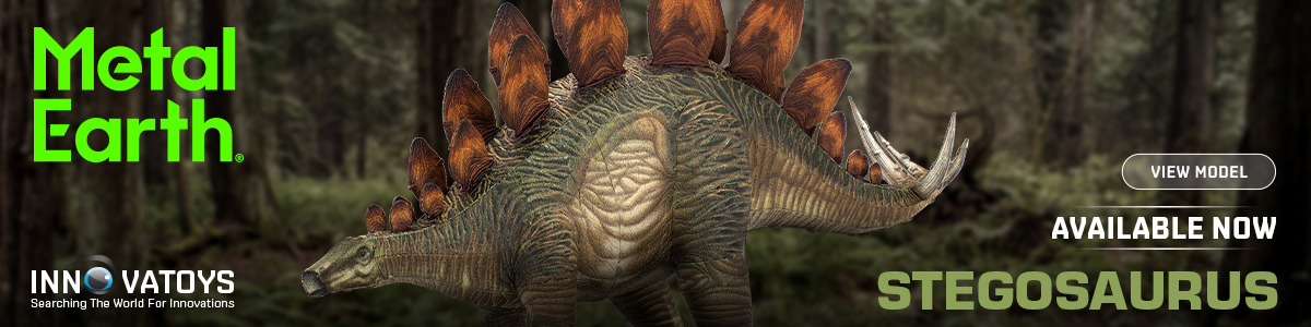 Stegosaurus