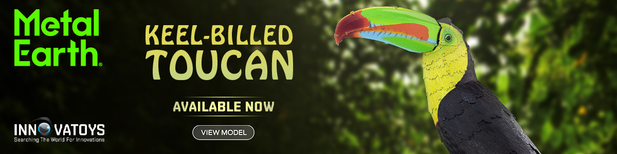 Keel-billed Toucan