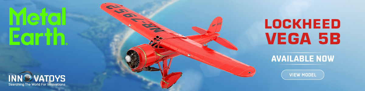 Lockheed Vega 5B