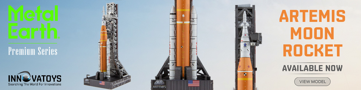 Artemis Moon Rocket