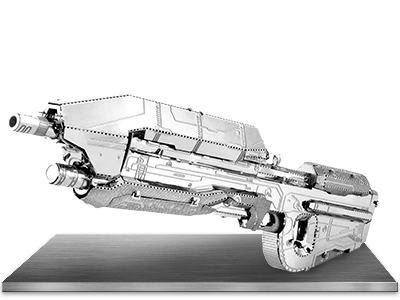 Halo - Assault Rifle