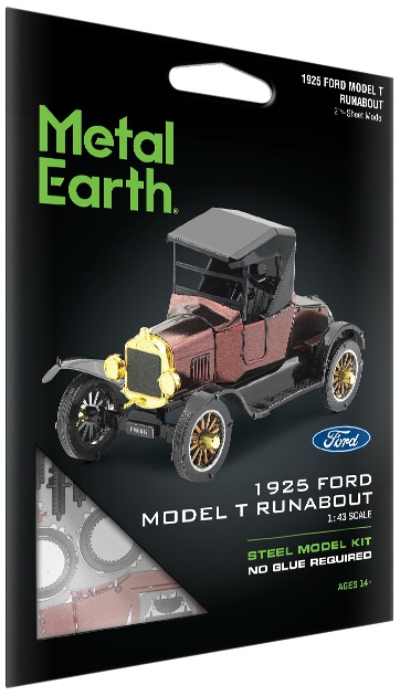 MMS207 - 1925 Ford Model T Runabout