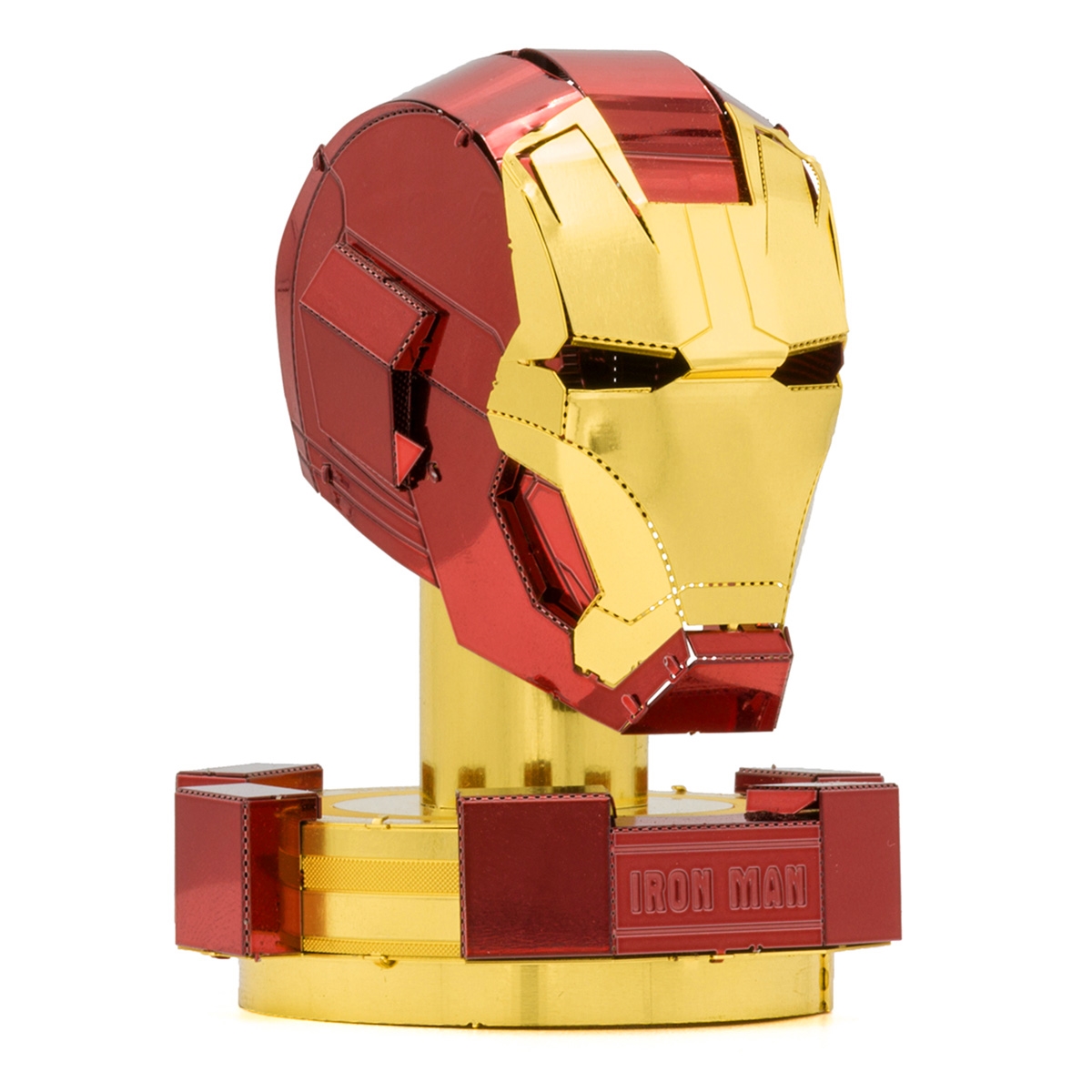 Iron Man Helmet Schematics