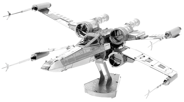 Picture of X-Wing Starfighter 