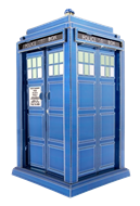 Picture of Doctor Who - TARDIS 