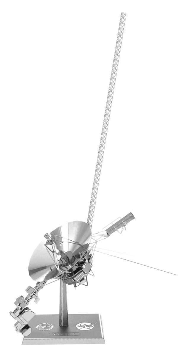 Metal Earth APOLLO module de service LUNAIRE