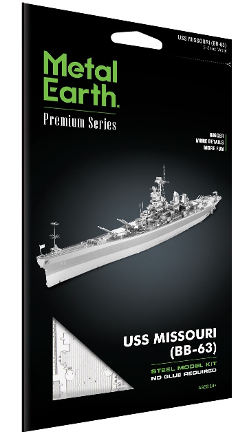 ICX111 - Premium Series USS Missouri