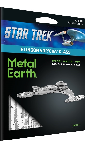 MMS283 - Klingon Vor'cha