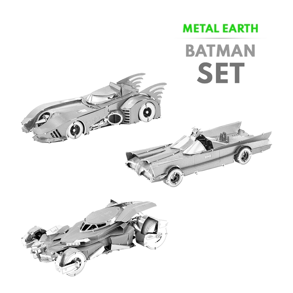 Picture of Set Batman Batmobile