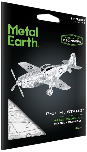 MMS003 - Mustang P-51™