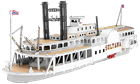 Picture of Sultana Steamboat