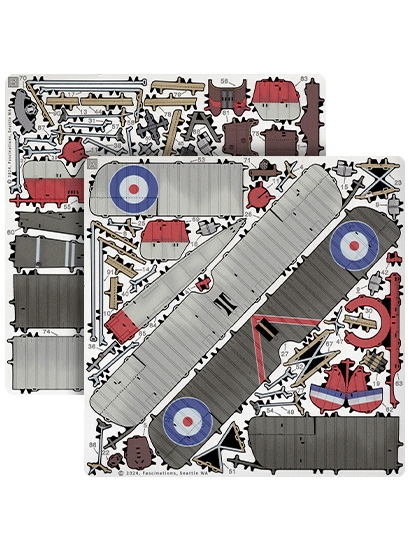 ME1023 - Sopwith Camel