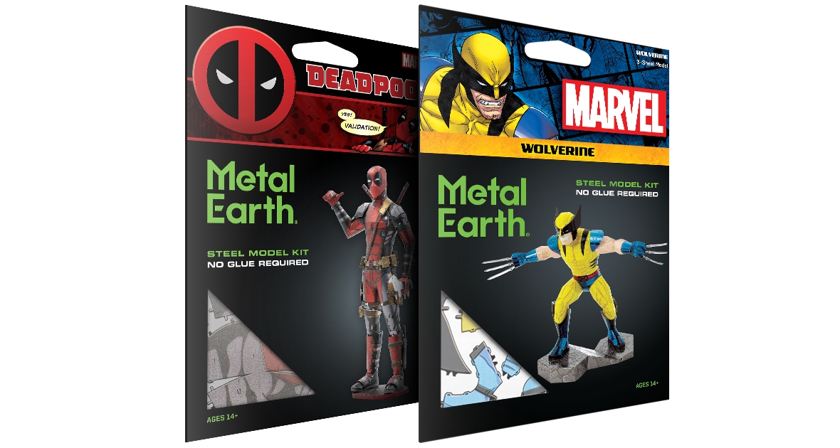 INNS027 - Deadpool & Wolverine Set