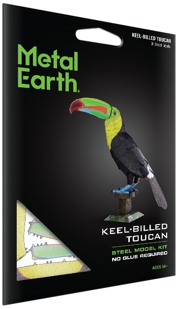 ME1020 - Keel-billed Toucan