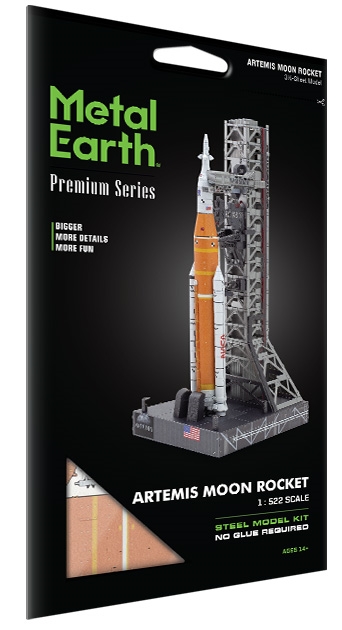 PS2019 - Artemis Moon Rocket