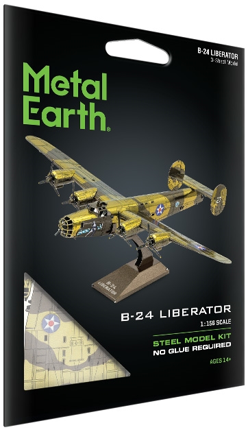 MMS179 - B-24 Liberator