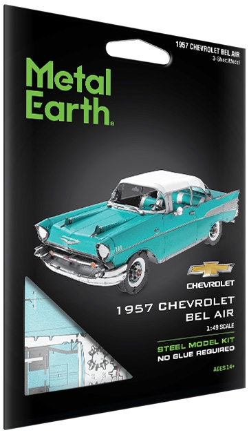 ME1010 - 1957 Chevrolet Bel Air