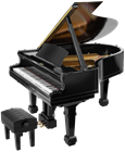 Picture of Grand Piano