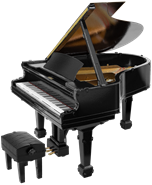 Picture of Grand Piano