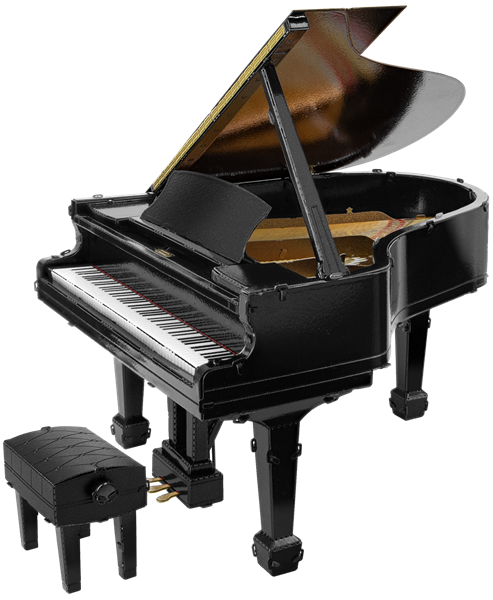 Picture of Grand Piano